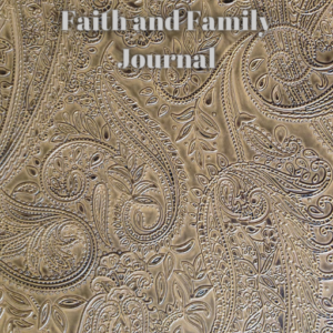 Faith and Family Journal 90-Day