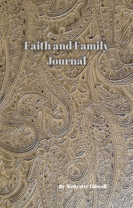 Faith and Family Journal 30-Day
