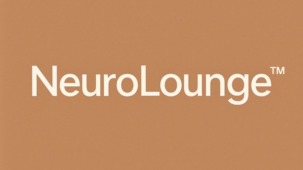 NeuroLounge™ Newsletter